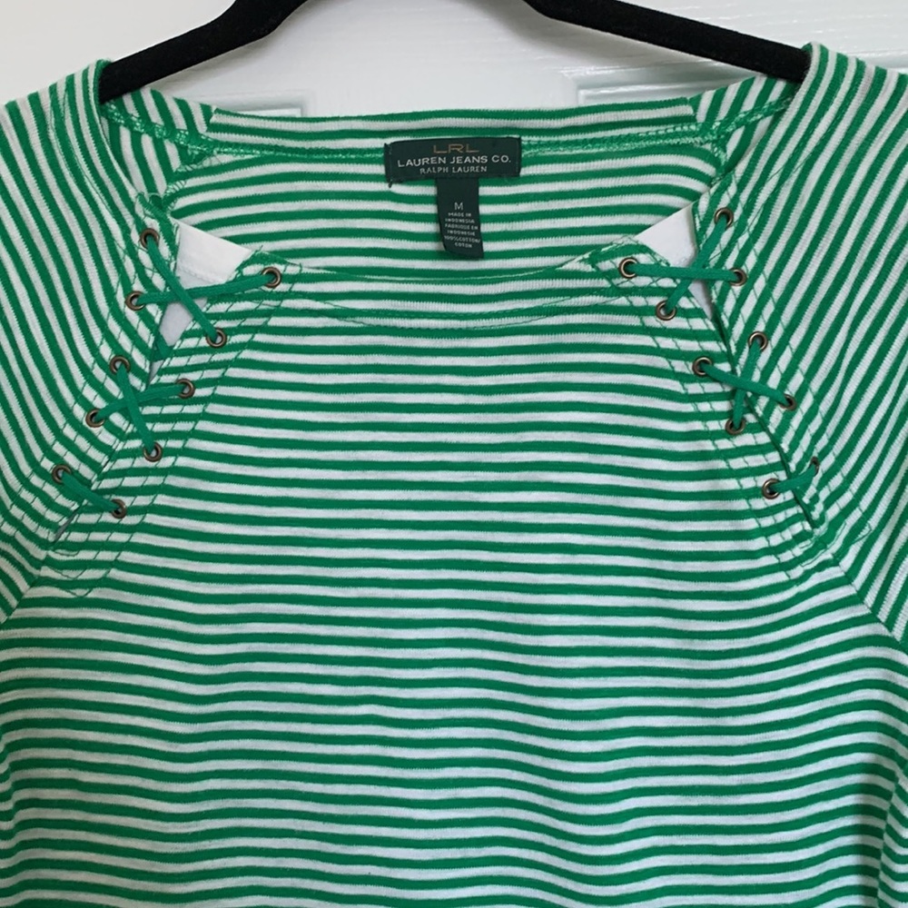 RL Top💚